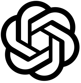 Open AI Logo